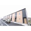 Maisonette land 竹鼻Bの外観画像