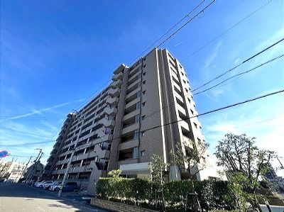 サーパス和歌山駅前の外観画像