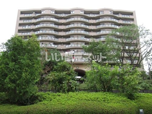 ライオンズマンション筑波学園都市の外観画像