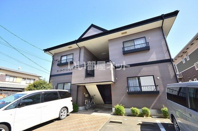 ヴィクトワ-ル壱番館の外観画像