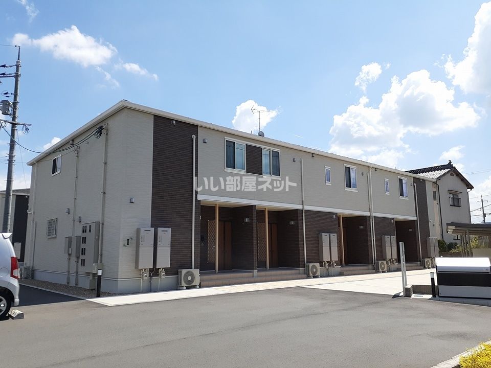 ラルーチェ畠敷 Ⅰの外観画像