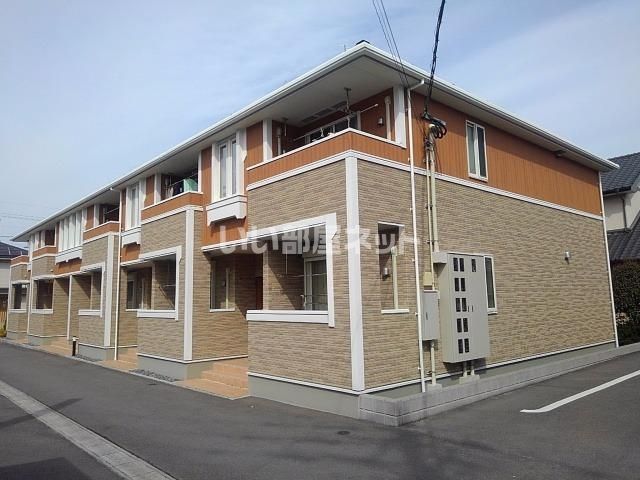 カレントヒルズ善導寺Ⅰの外観画像