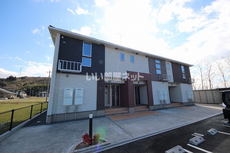 グレイス・ハワイBの外観画像