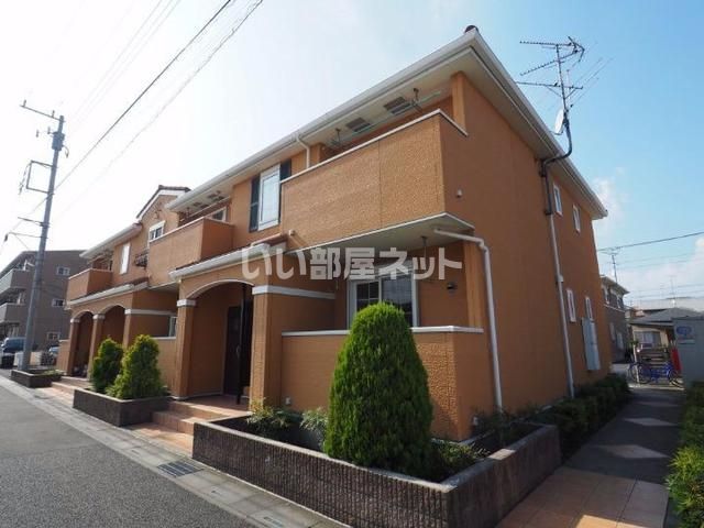 ジェントリーAの外観画像