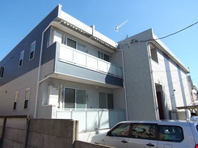 リブリ・つばきの外観画像