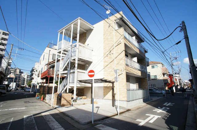 リブリ・ふじだなの外観画像