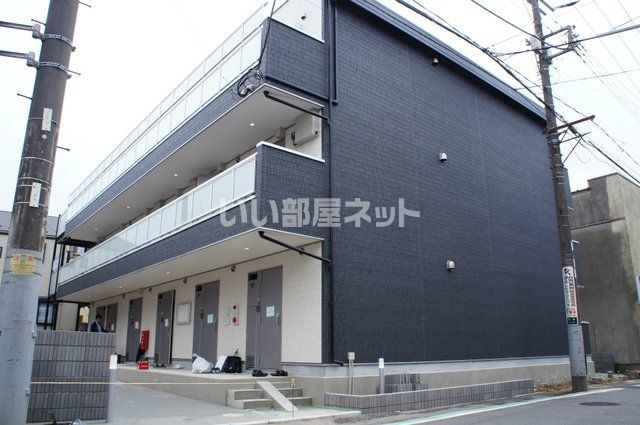 リブリ・リブラの外観画像