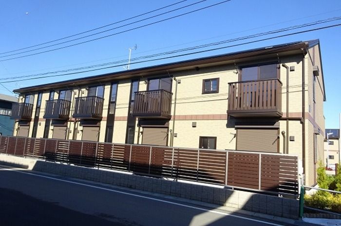 グランマーレ Uの外観画像