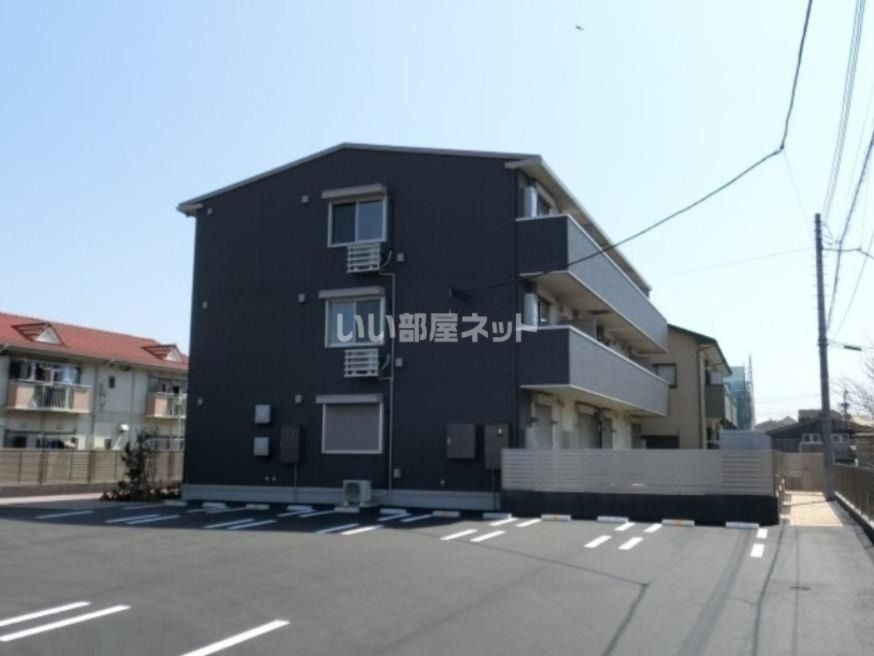 コージーコートの外観画像