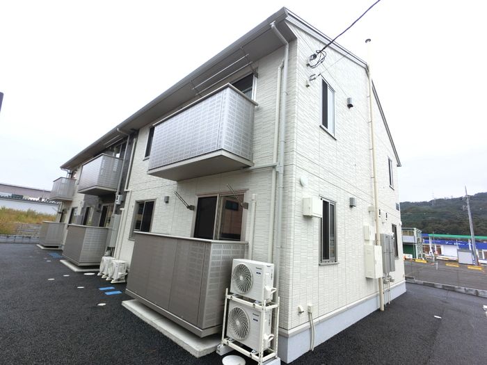 シキレジデンシアの外観画像
