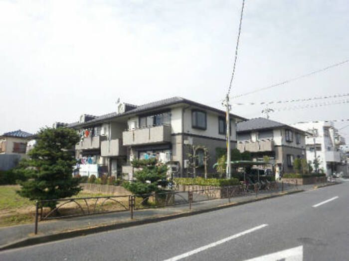 セントパークハイツ Bの外観画像