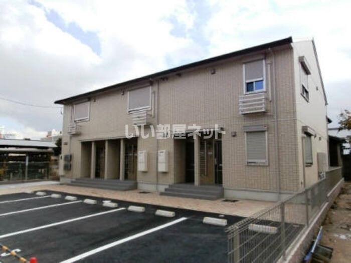 シティパル加美北の外観画像