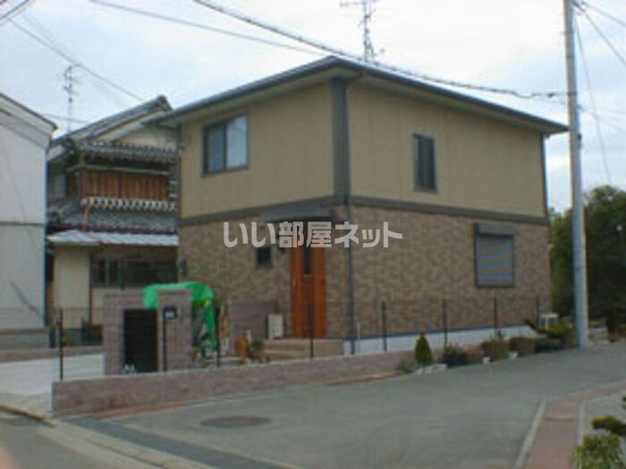 口谷東戸建借家の外観画像