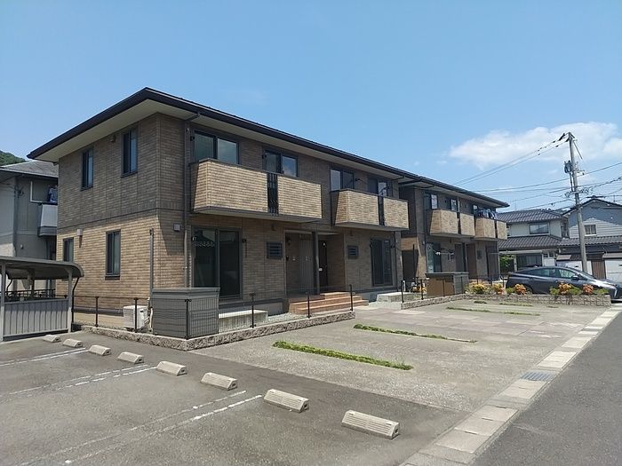 フェリーチェ立川 C棟の外観画像