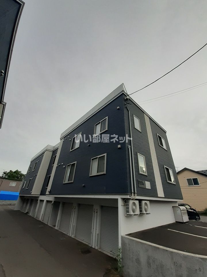 ステラアニマートの外観画像