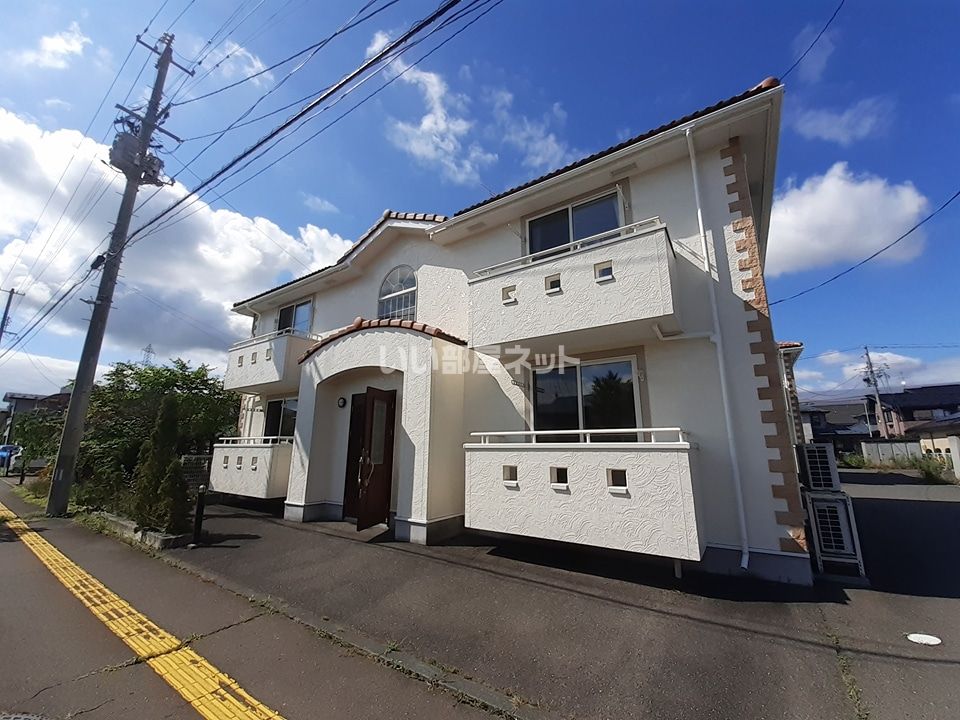 シー・アンカー・アイランドC棟の外観画像