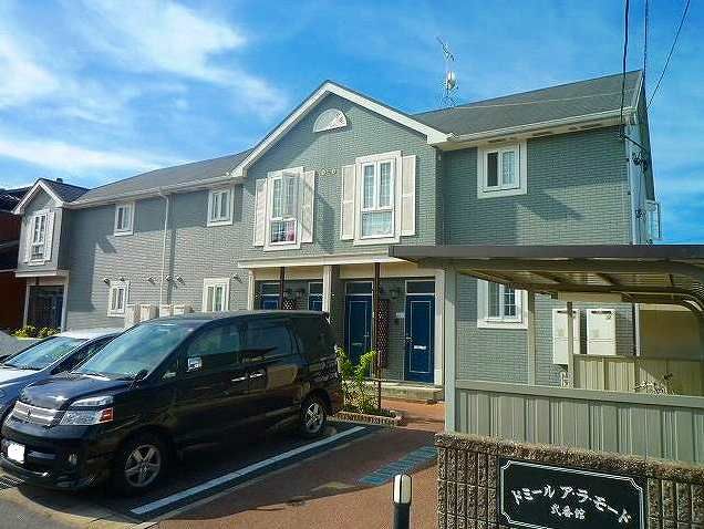 ドミール ア・ラ・モード弐番館の外観画像