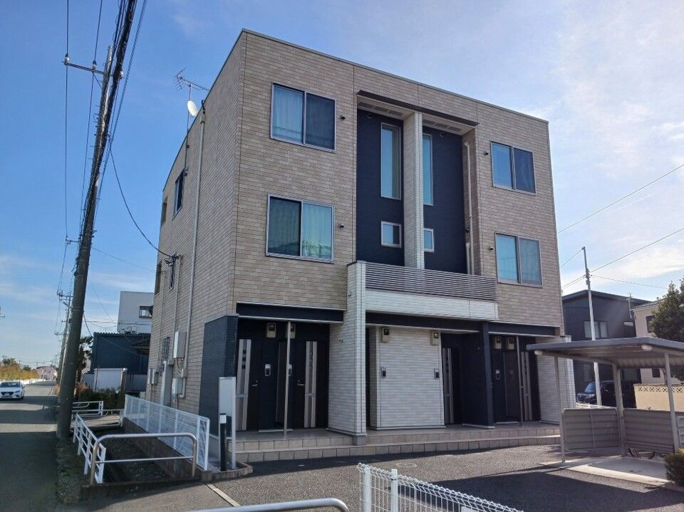 ジャルダン デュ ミエルの外観画像