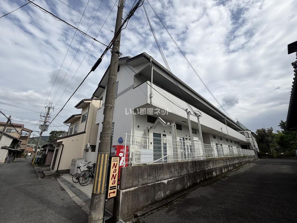 マンションフィールドナウの外観画像