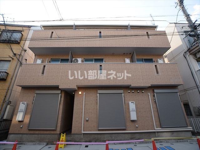 エクレールの外観画像