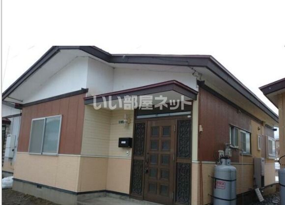 貸戸建住宅(仁井田目長田3丁目)の外観画像