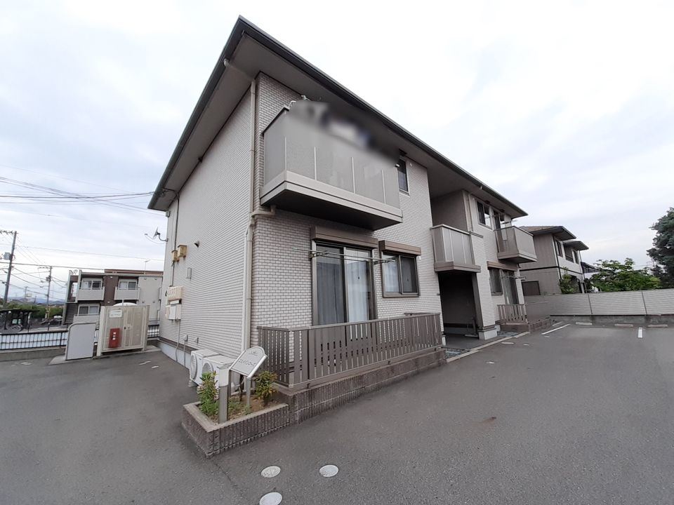 エルメゾンローズの外観画像