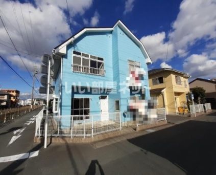 イーストパークタウンEの外観画像