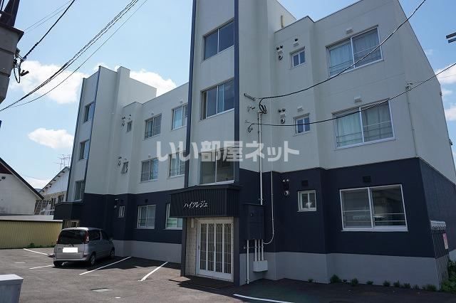 新都ハイツレジェの外観画像