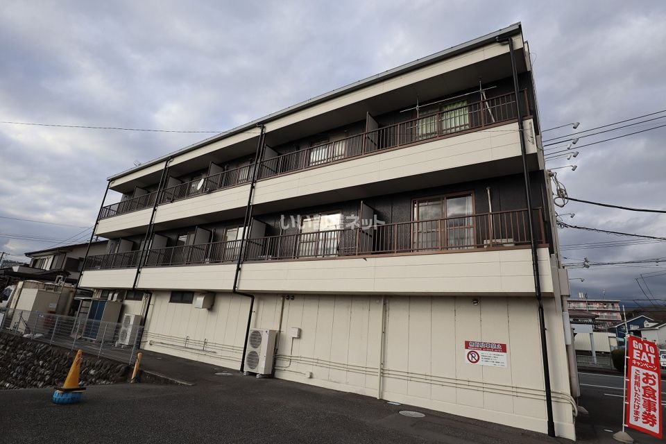 TKビルの外観画像