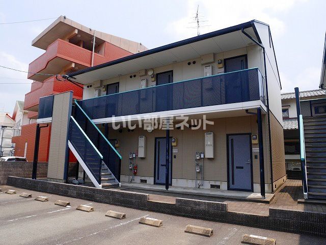 ハウゼ曙 B棟の外観画像