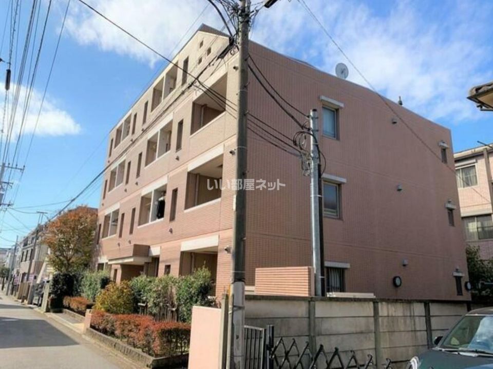 グランフォート武蔵野の外観画像