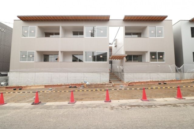 【新築】Y.K_FLATの外観画像