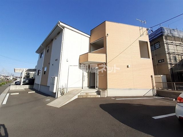 シャルム青山の外観画像