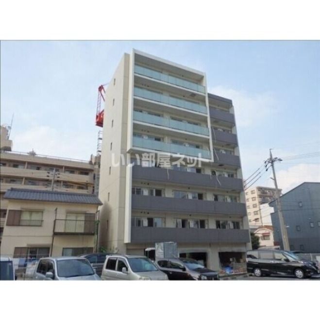 ステーションウエストタワーの外観画像