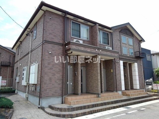 グレイスコートⅡの外観画像