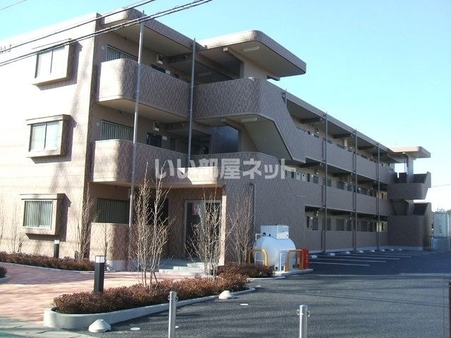 ユーミーEBINUMA IIの外観画像