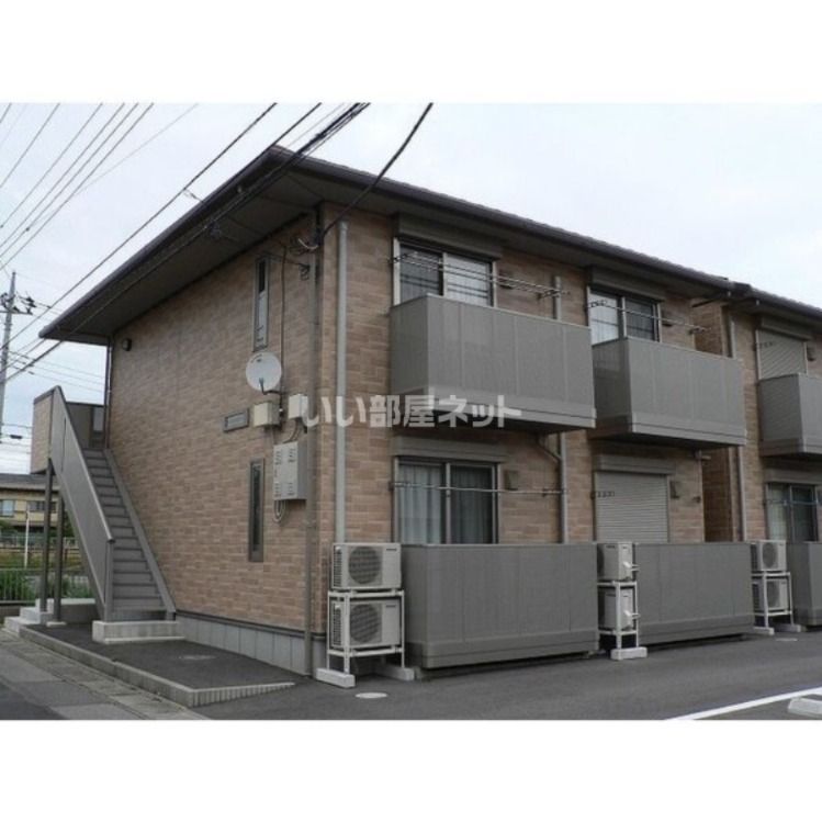 K・Village H棟の外観画像