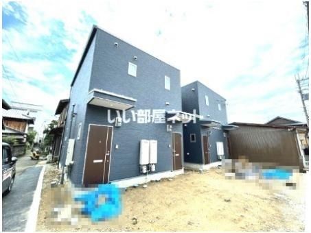 TJ船尾の外観画像