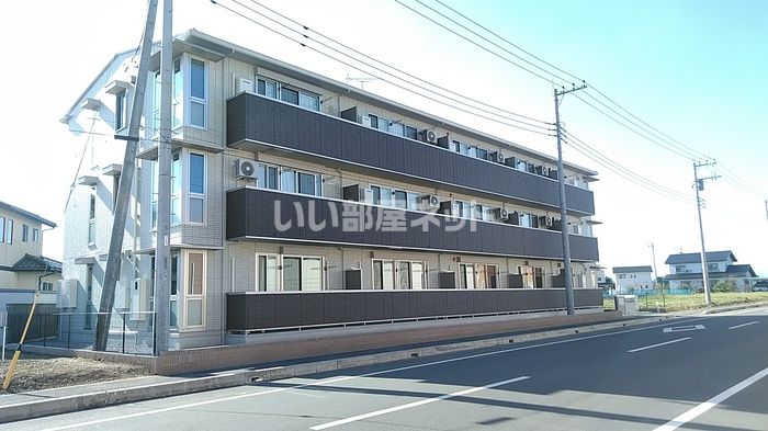 パストラルボーテの外観画像