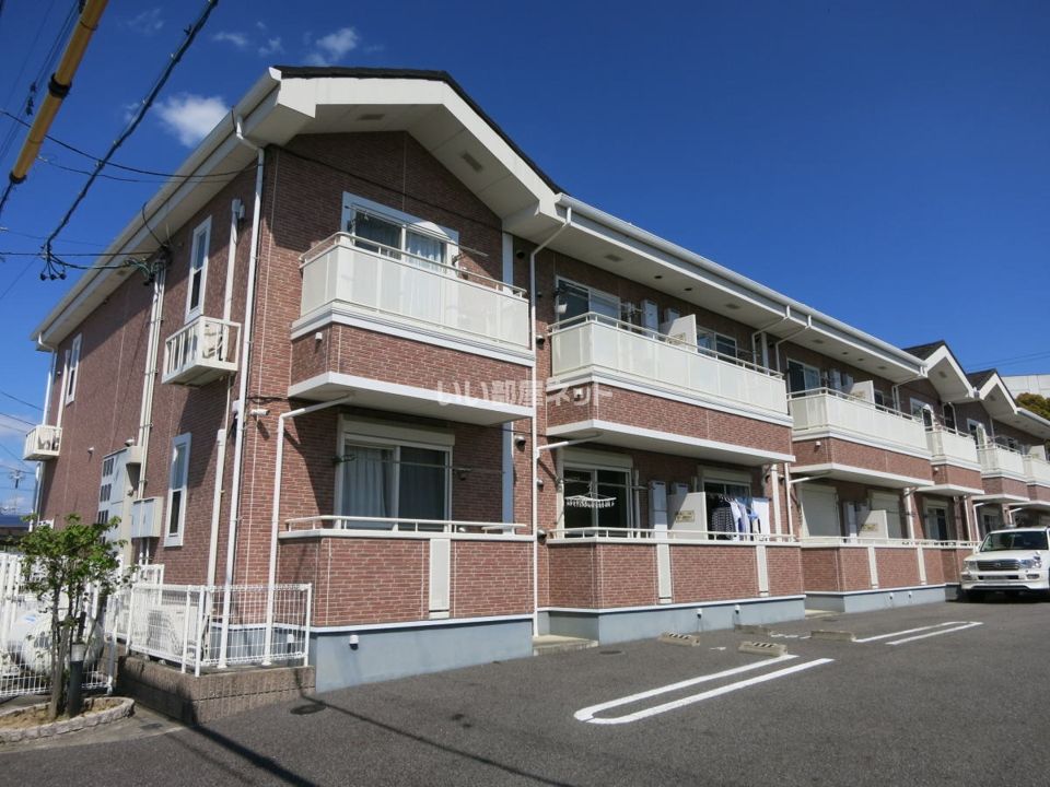 相見一番館の外観画像