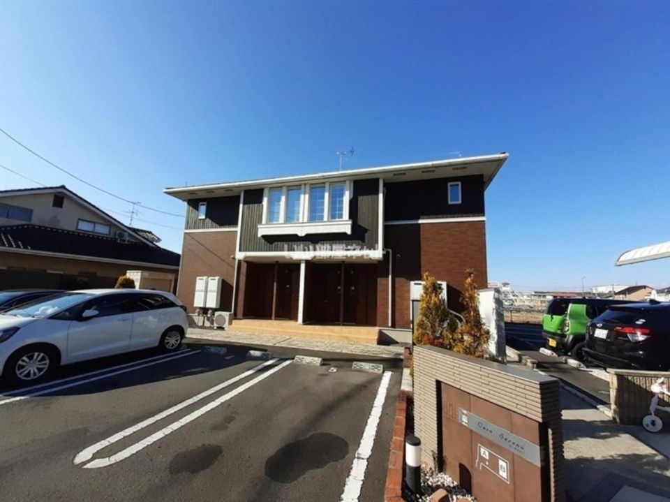 カーサ セレノAの外観画像