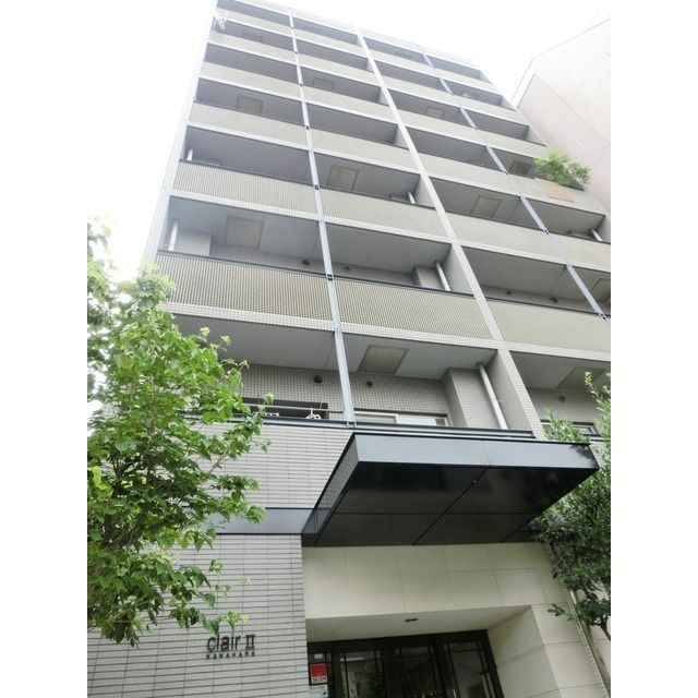 クレールⅡ川原の外観画像