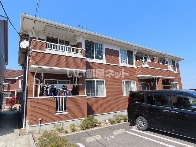 Ciel Bleu Cの外観画像