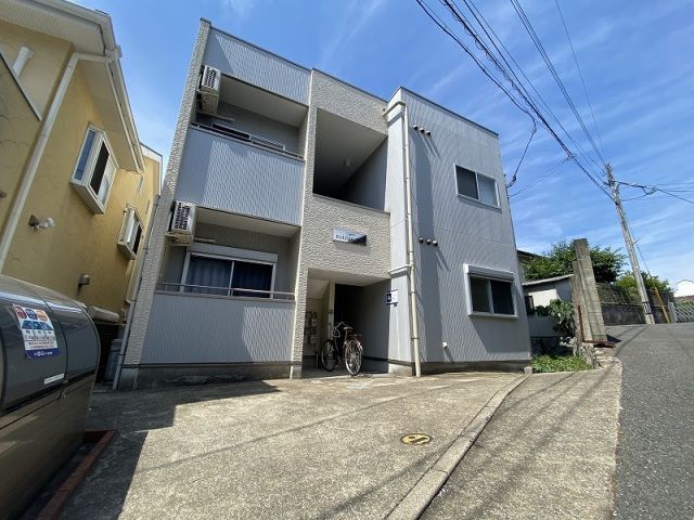 BALENO別府の外観画像