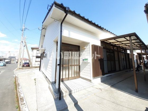 米丸住宅Ⅱ A棟の外観画像