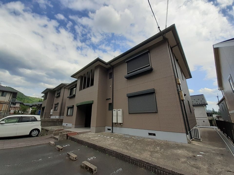 プロスペールⅡの外観画像