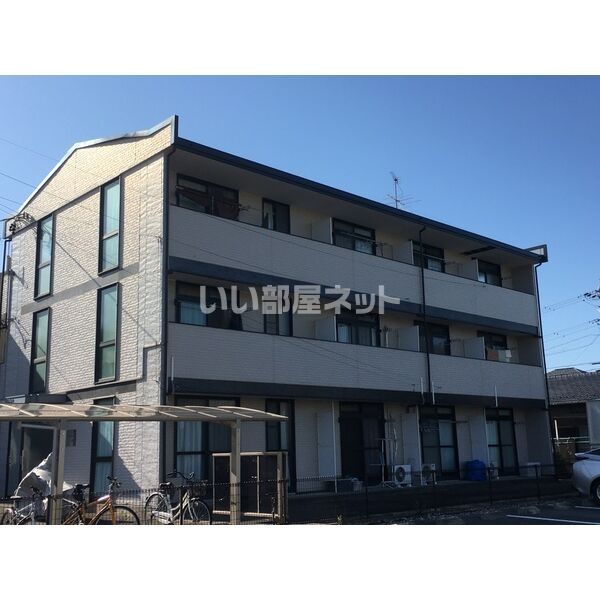 エスポワール長瀬の外観画像