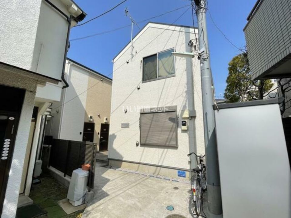 ラ・メゾンコンフォール大森北の外観画像