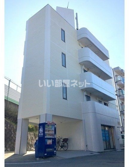 ドムール大倉の外観画像