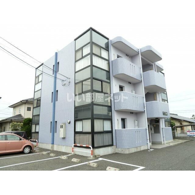 コーポ・南風の外観画像